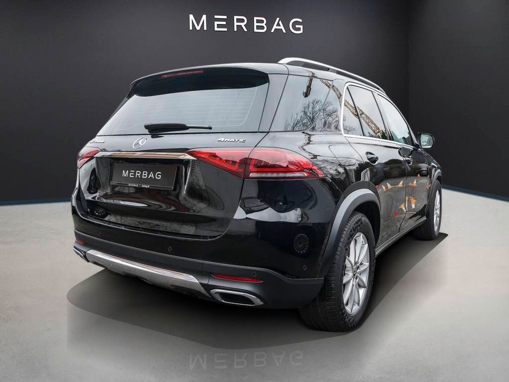 Mercedes-Benz GLE 350 2020