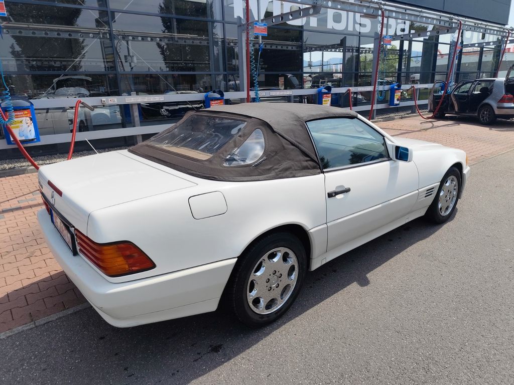 Mercedes-Benz SL 500 1994