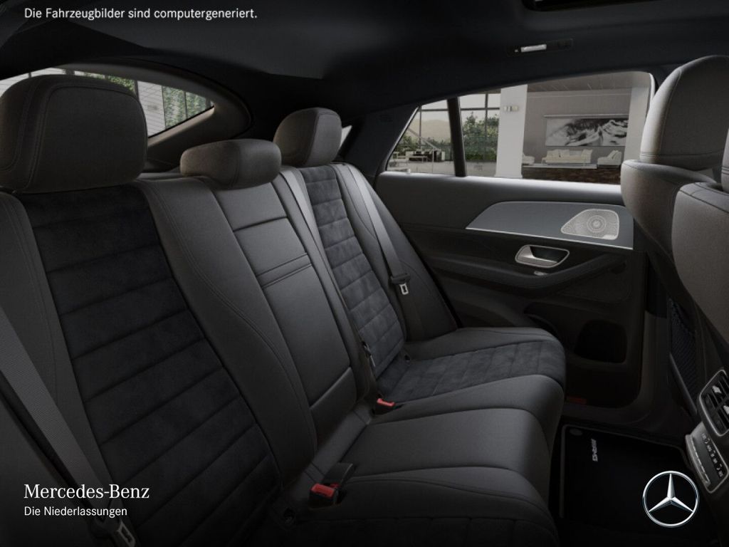 Mercedes-Benz GLE 350 2025