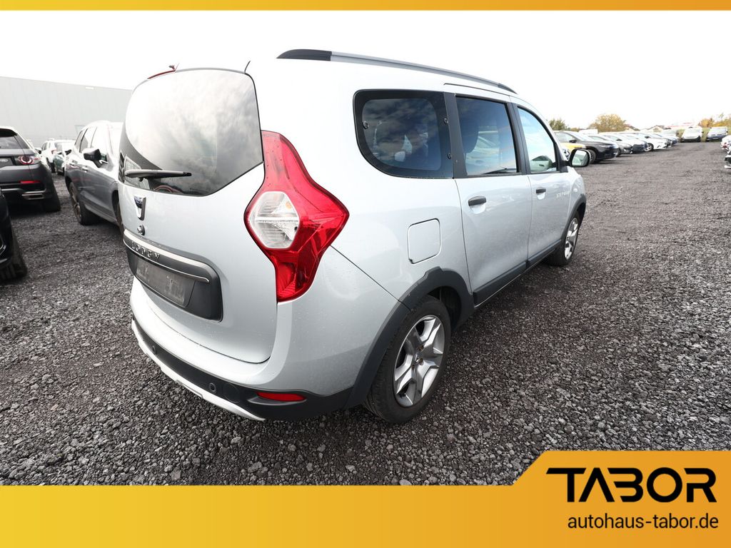 Dacia Lodgy 2022