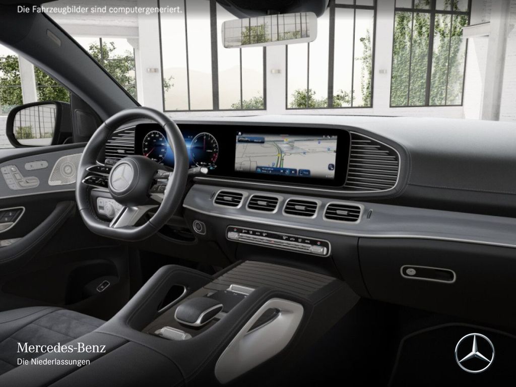 Mercedes-Benz GLE 350 2025