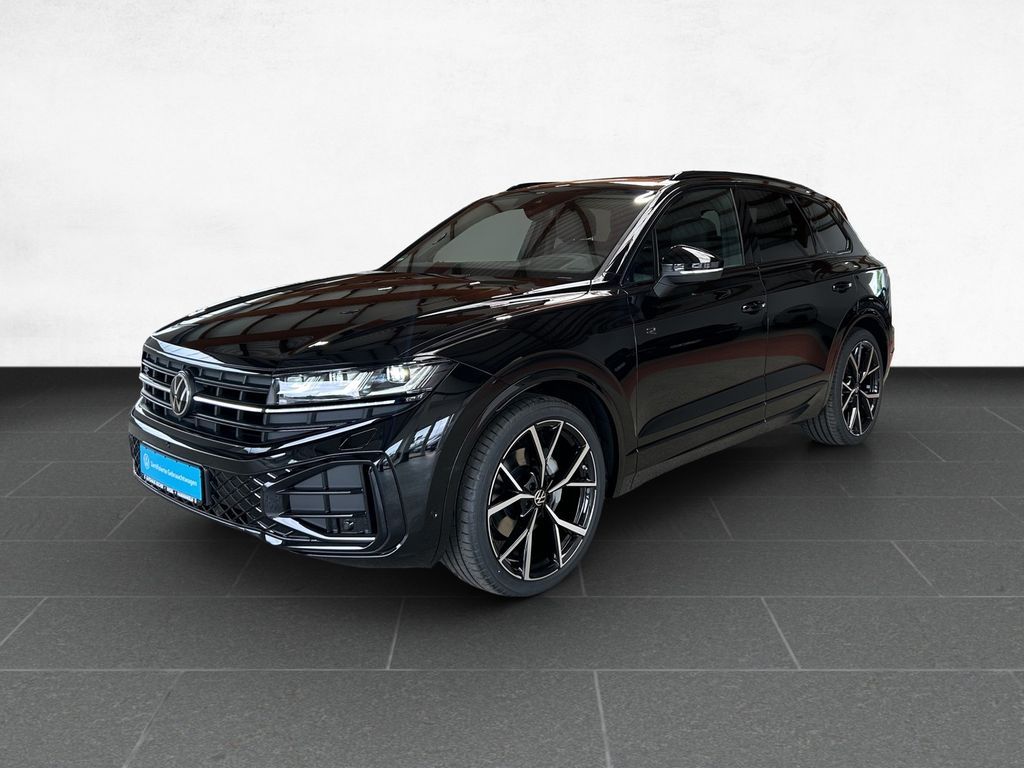 Volkswagen Touareg 2025