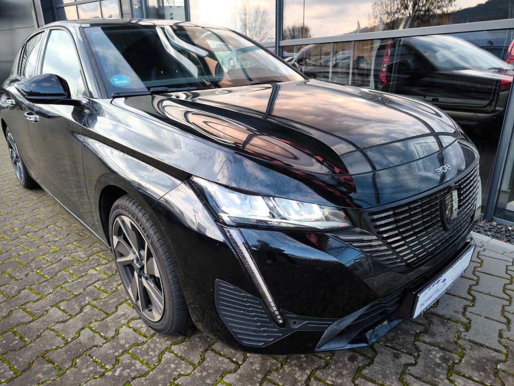 Peugeot 308 2024
