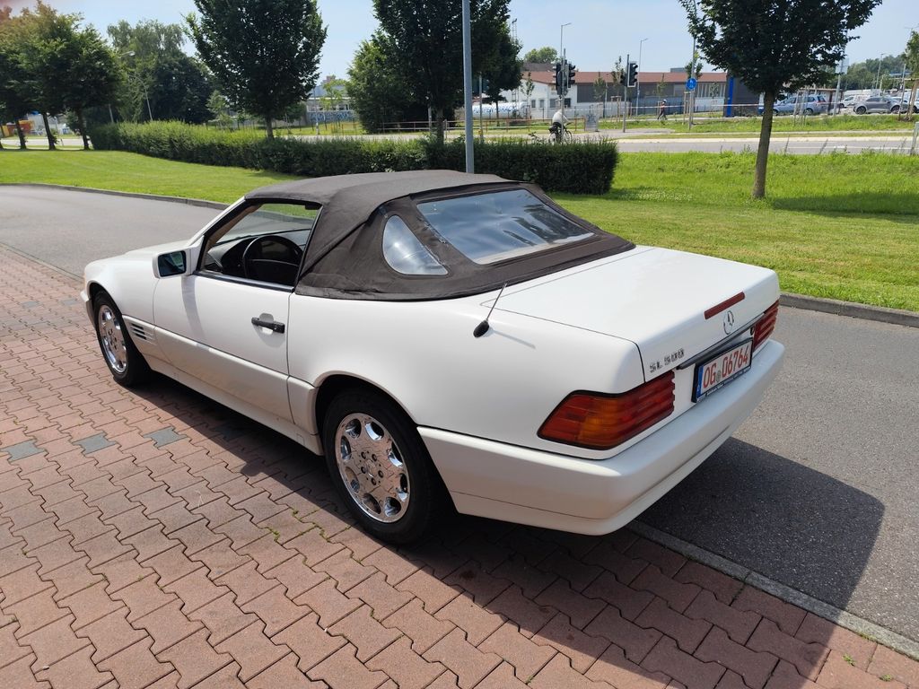 Mercedes-Benz SL 500 1994