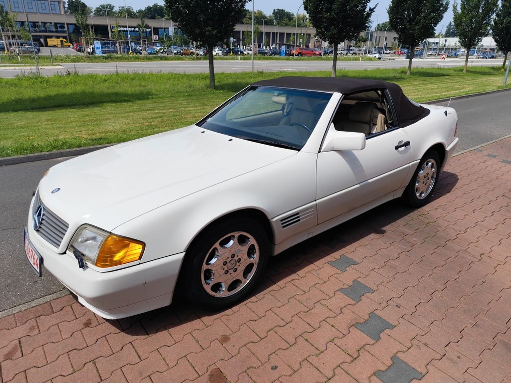 Mercedes-Benz SL 500 1994