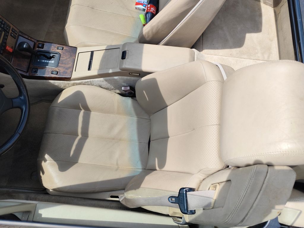 Mercedes-Benz SL 500 1994