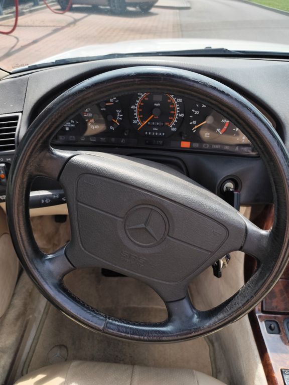 Mercedes-Benz SL 500 1994