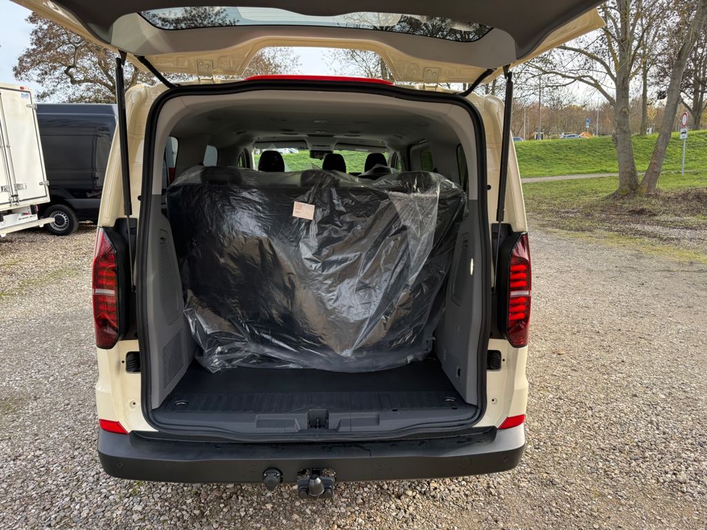 Volkswagen T7 Caravelle 2025