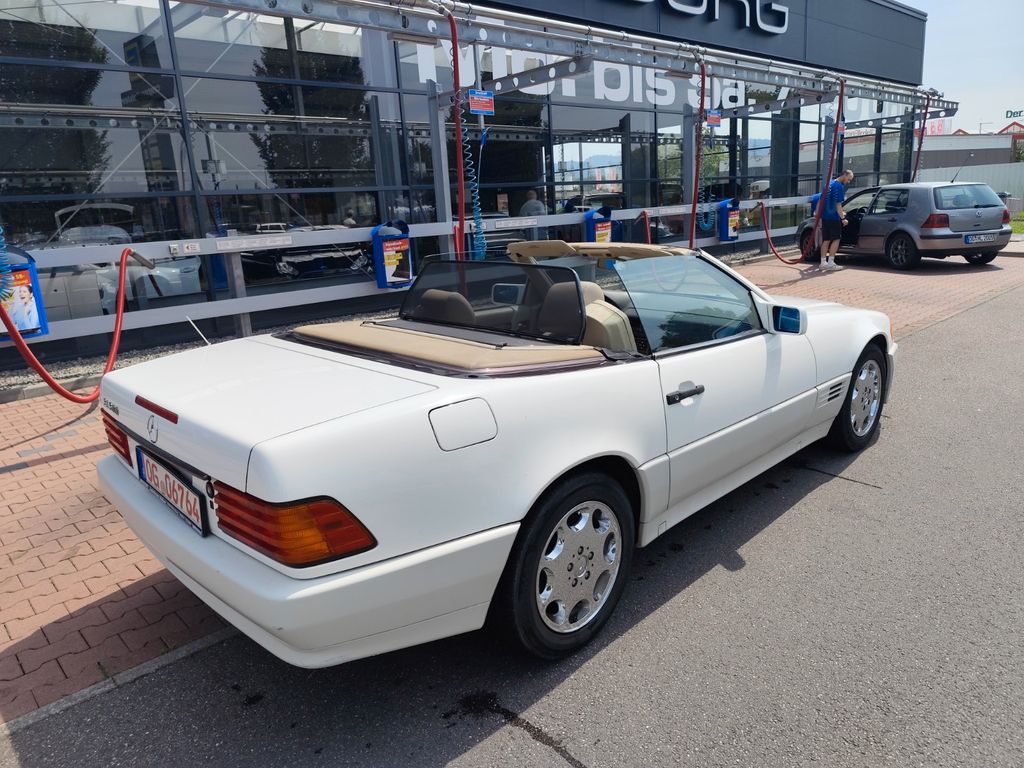Mercedes-Benz SL 500 1994