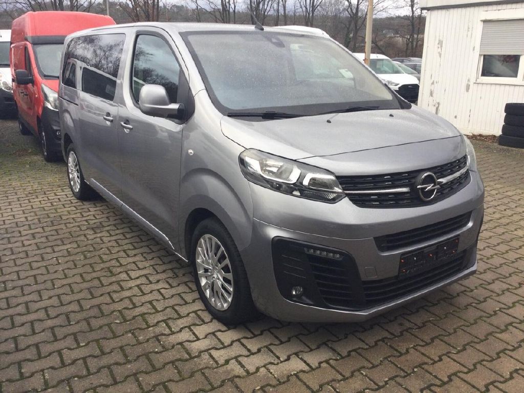 Opel Zafira Life 2019