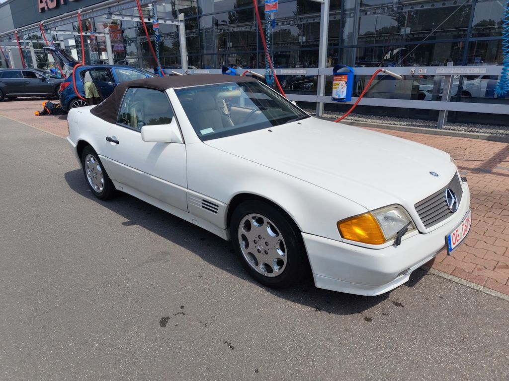 Mercedes-Benz SL 500 1994