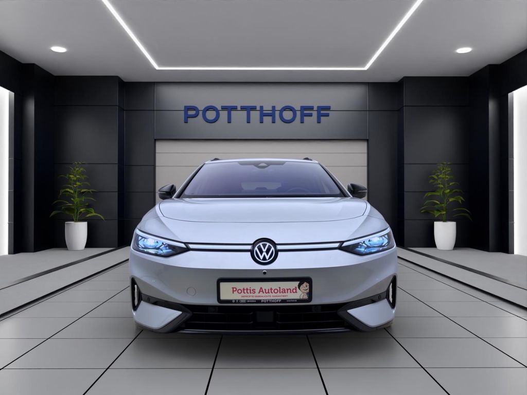 Volkswagen ID.7 2024