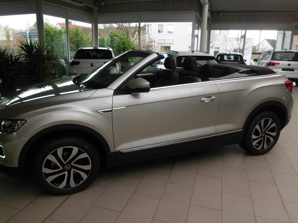 Volkswagen T-Roc 2021