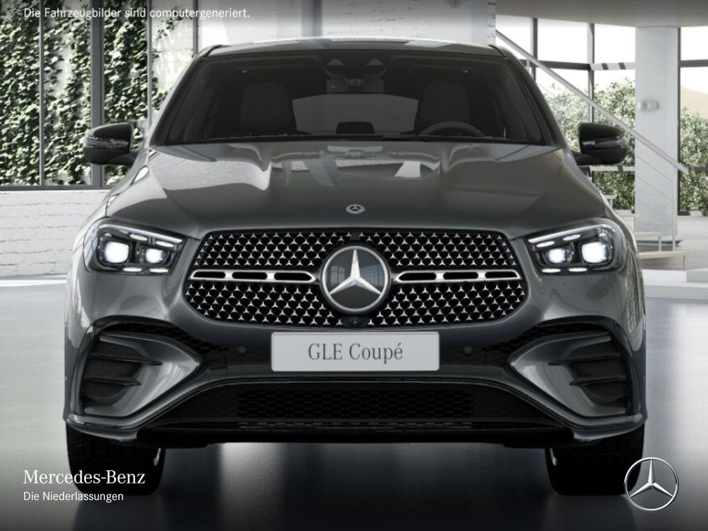 Mercedes-Benz GLE 350 2025