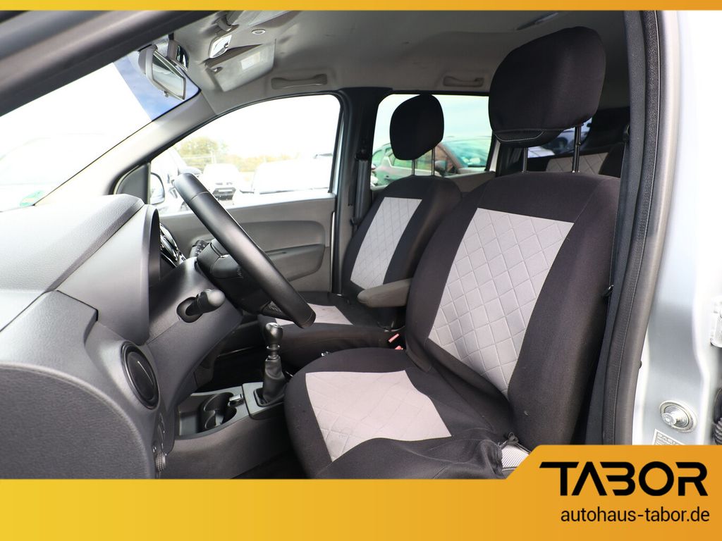Dacia Lodgy 2022