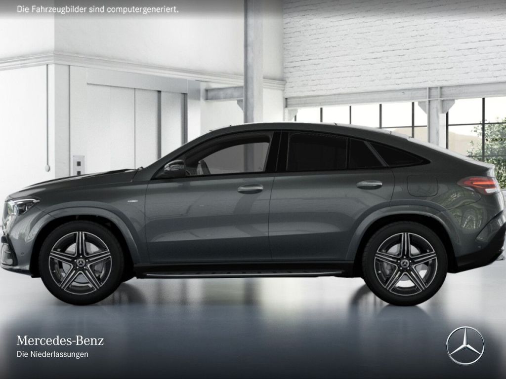 Mercedes-Benz GLE 350 2025