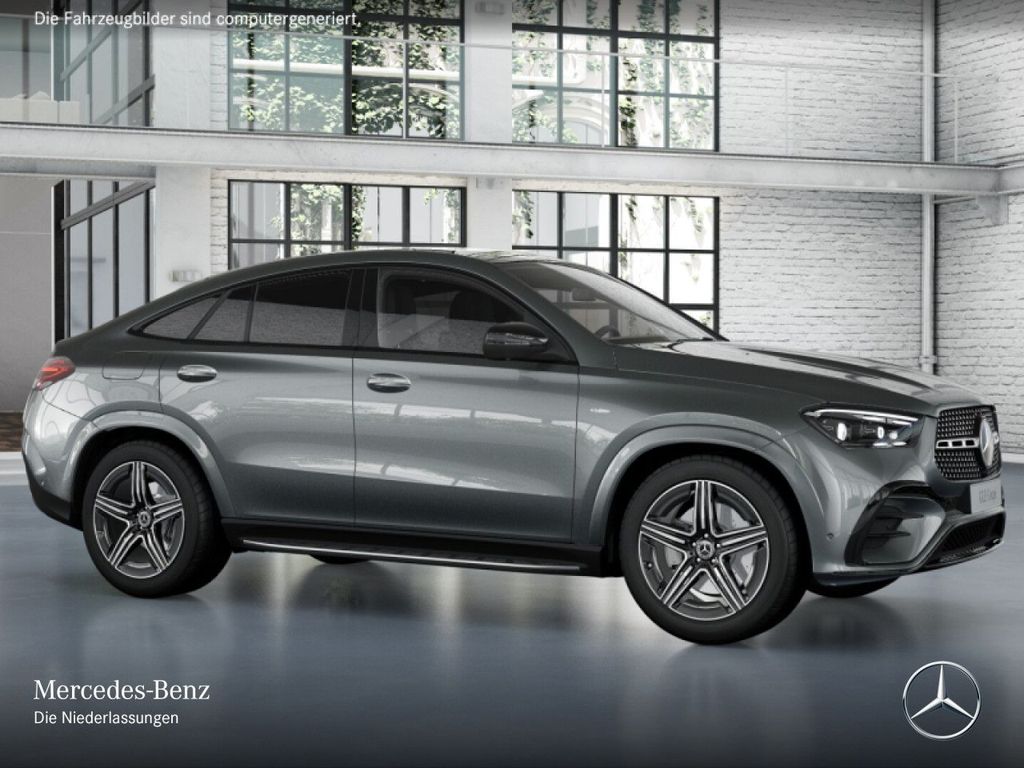 Mercedes-Benz GLE 350 2025