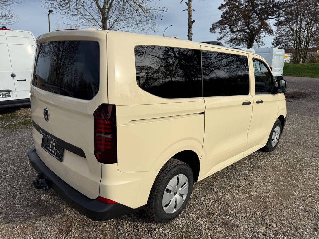 Volkswagen T7 Caravelle 2025