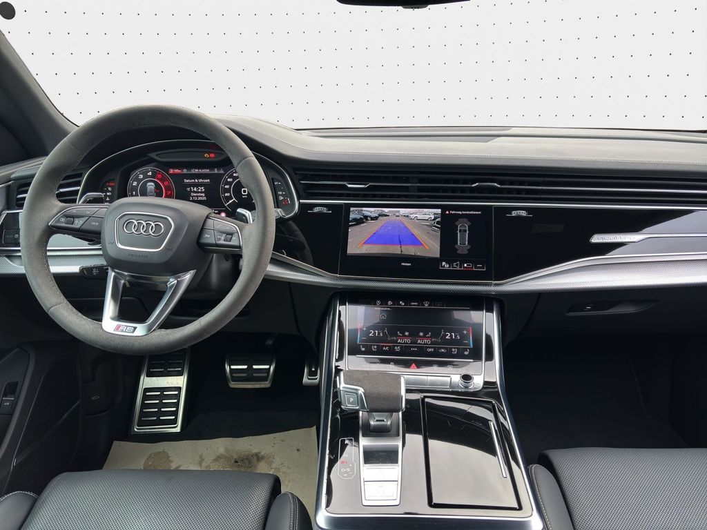 Audi RSQ8 2023