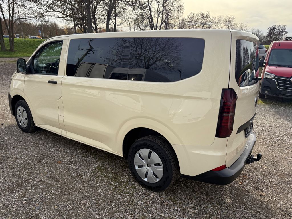 Volkswagen T7 Caravelle 2025