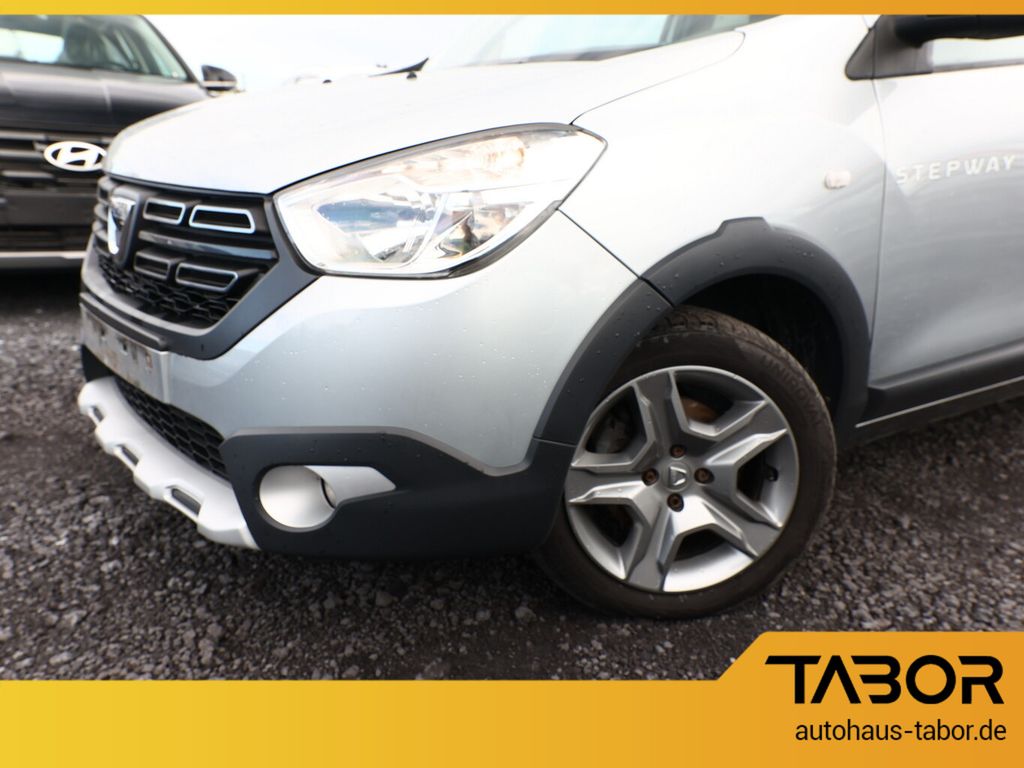 Dacia Lodgy 2022