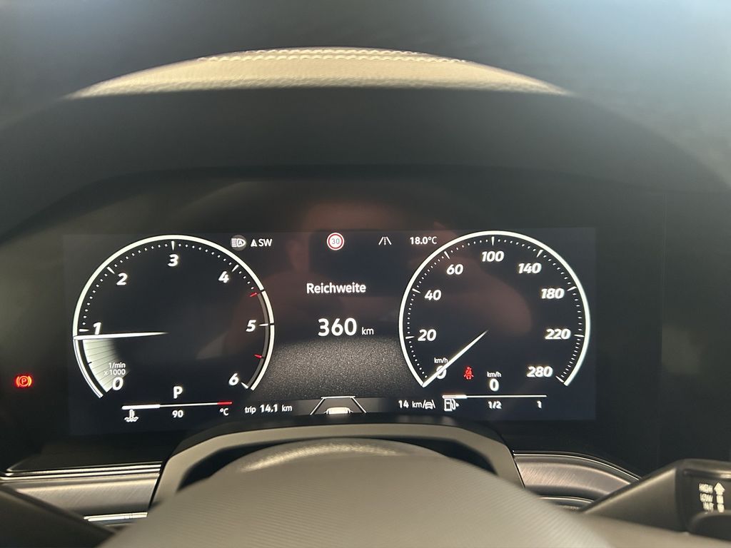 Volkswagen Touareg 2025