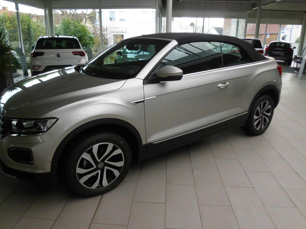 Volkswagen T-Roc 2021
