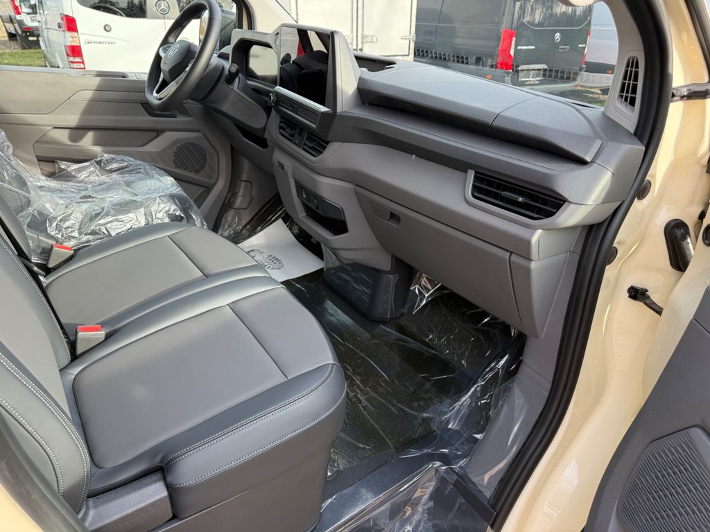 Volkswagen T7 Caravelle 2025