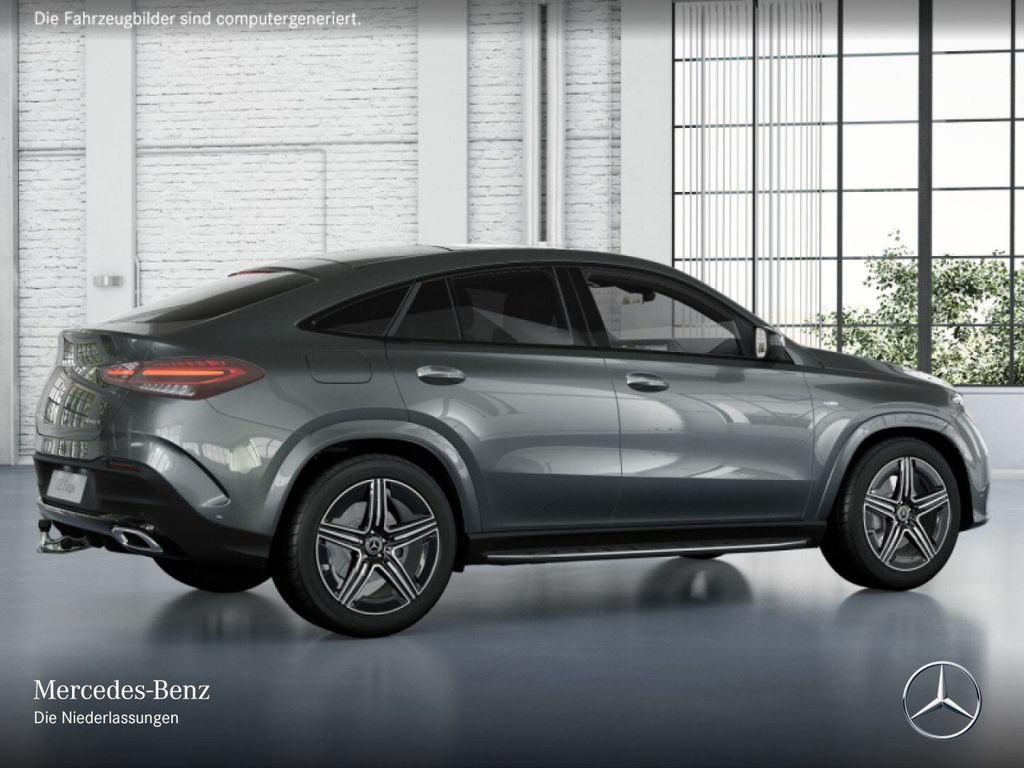 Mercedes-Benz GLE 350 2025