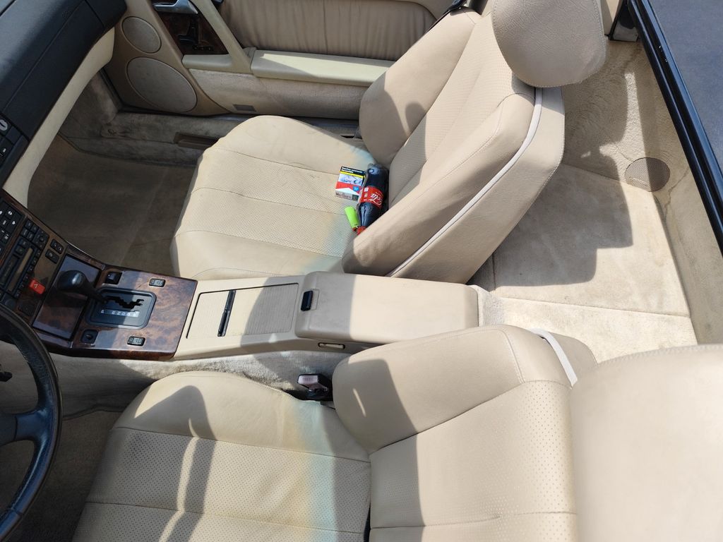 Mercedes-Benz SL 500 1994