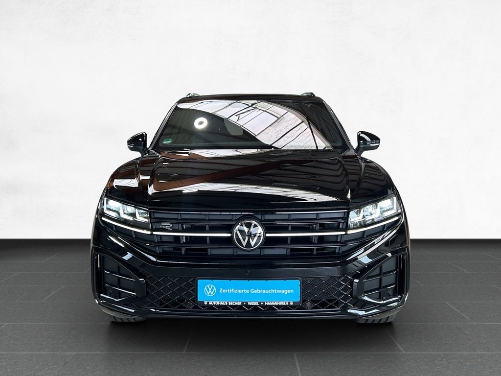 Volkswagen Touareg 2025