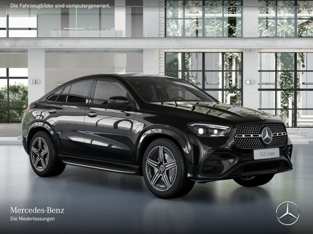 Mercedes-Benz GLE 350 2025