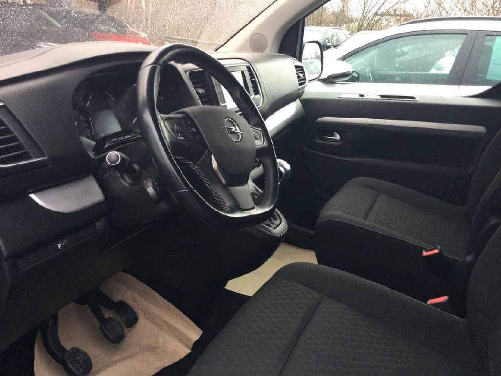 Opel Zafira Life 2019