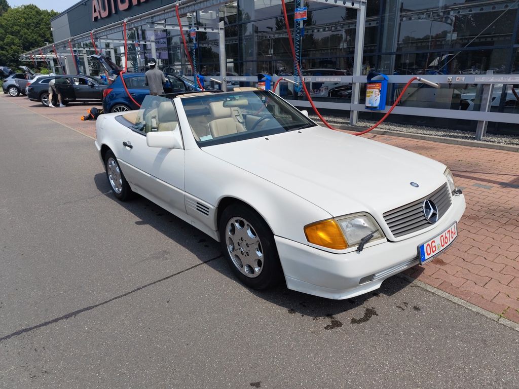 Mercedes-Benz SL 500 1994