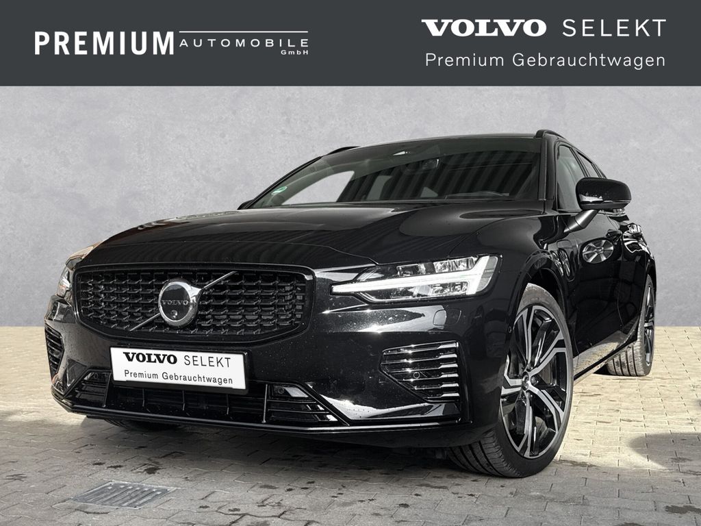 Volvo V60 2025