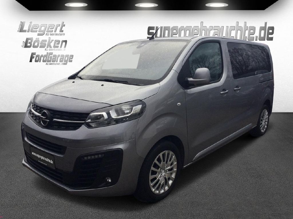 Opel Zafira Life 2019