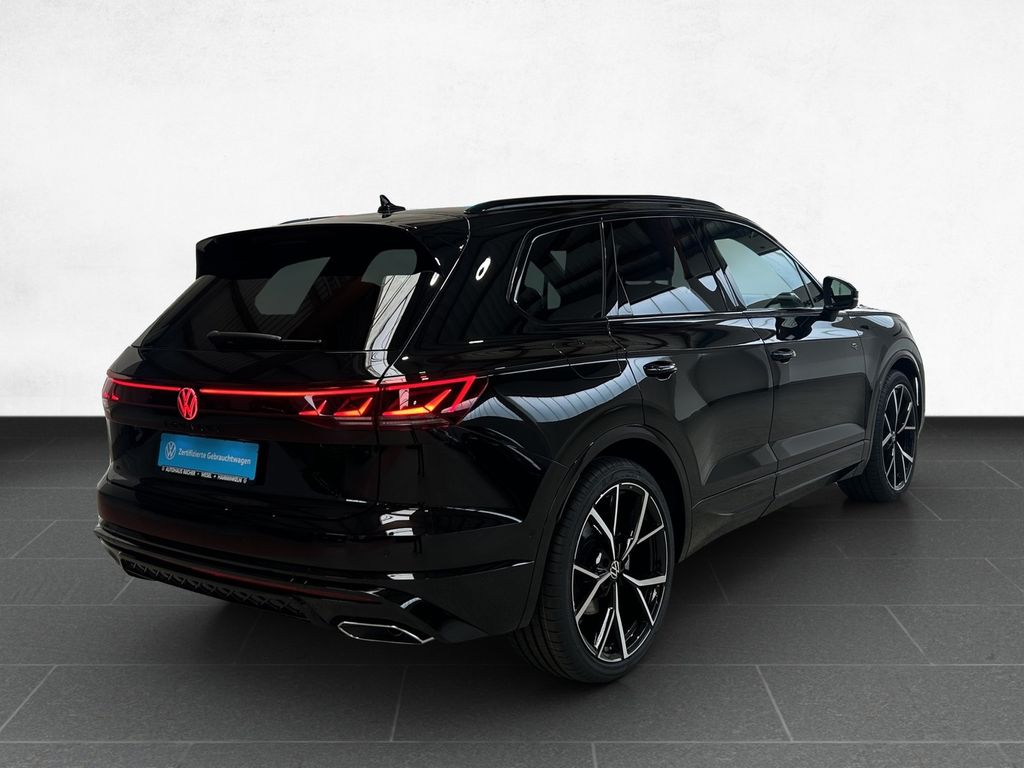 Volkswagen Touareg 2025