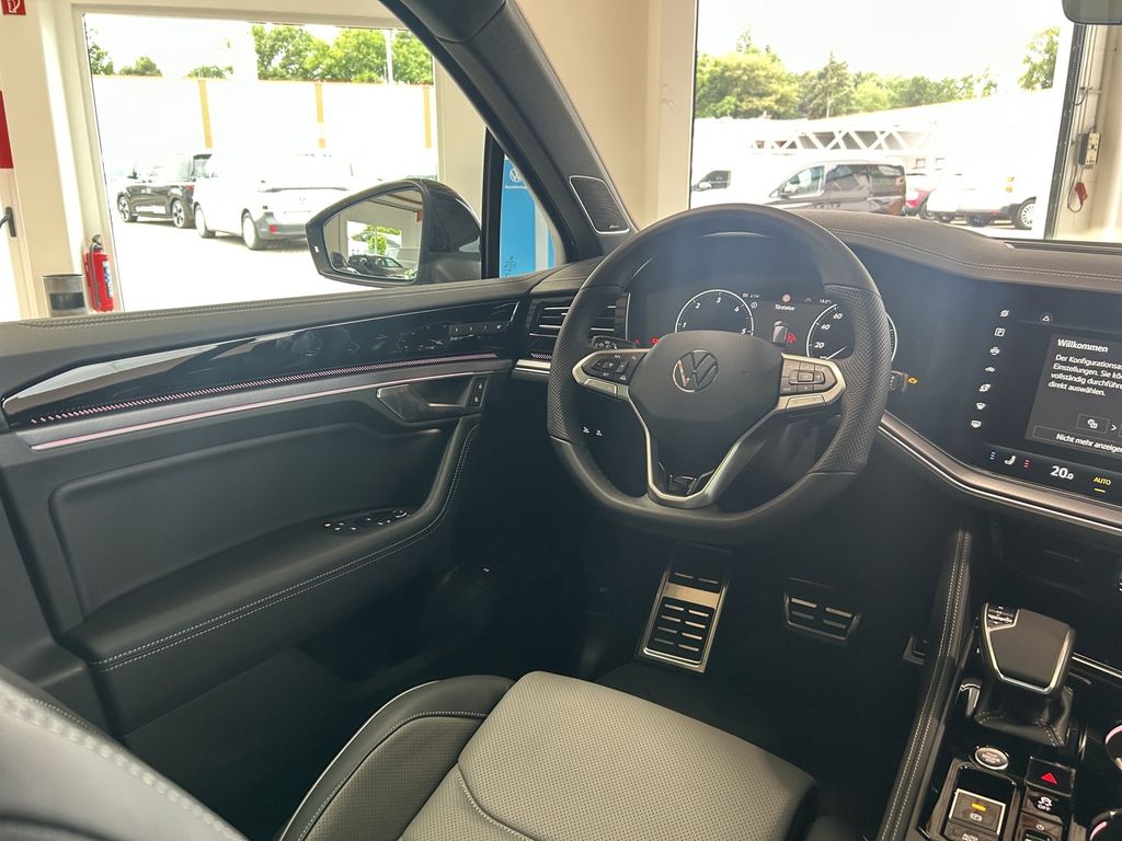 Volkswagen Touareg 2025