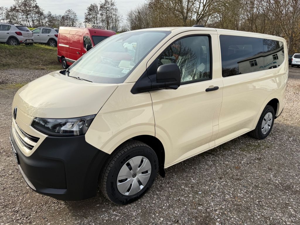 Volkswagen T7 Caravelle 2025