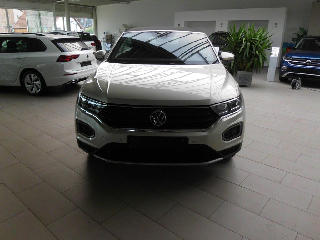 Volkswagen T-Roc 2021