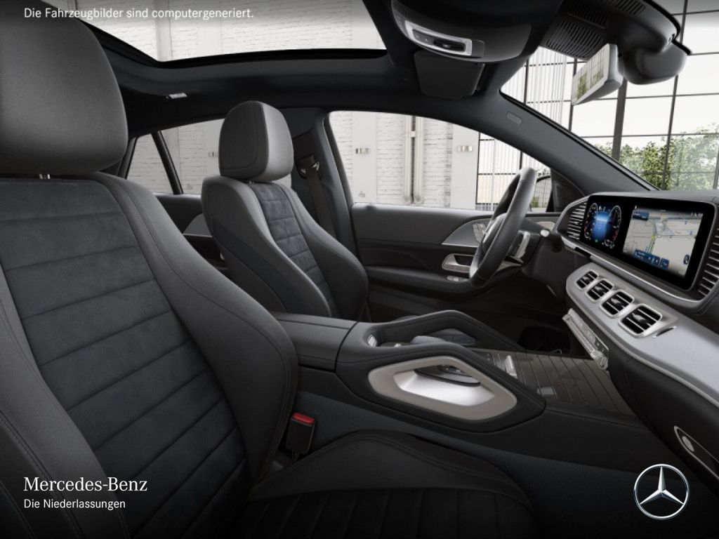 Mercedes-Benz GLE 350 2025