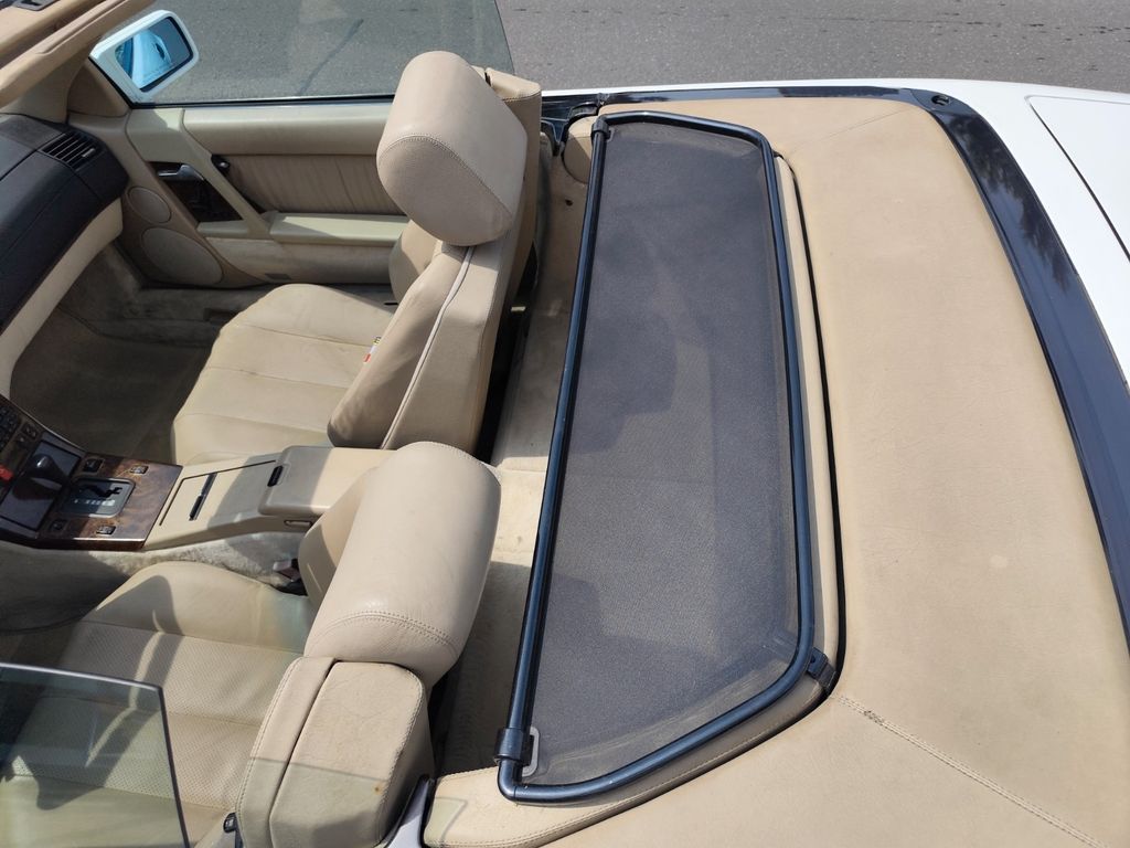 Mercedes-Benz SL 500 1994