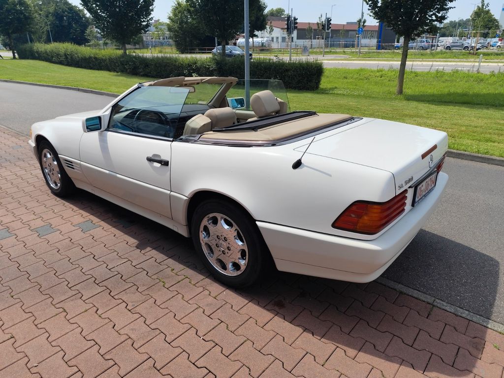 Mercedes-Benz SL 500 1994