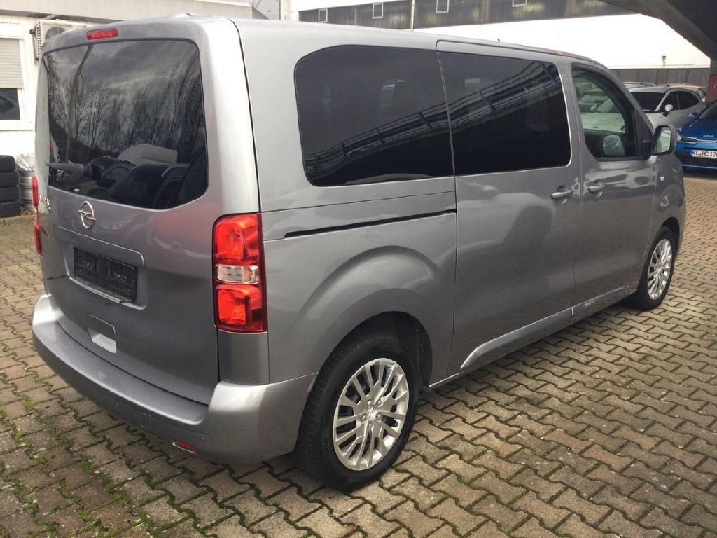 Opel Zafira Life 2019