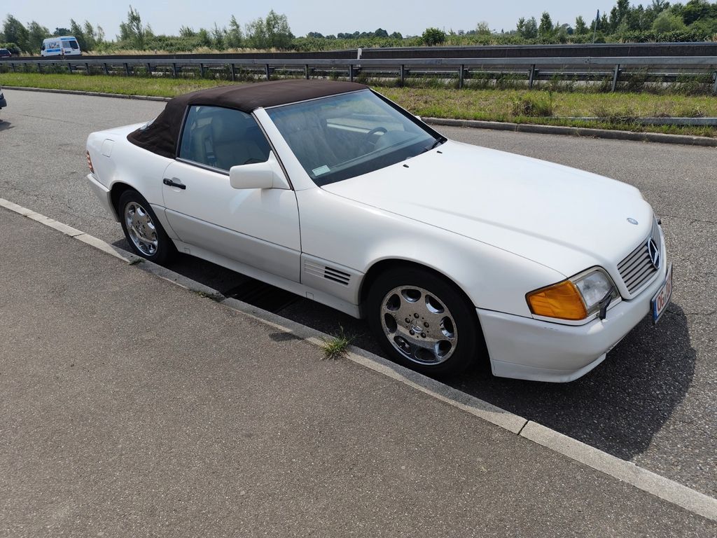 Mercedes-Benz SL 500 1994