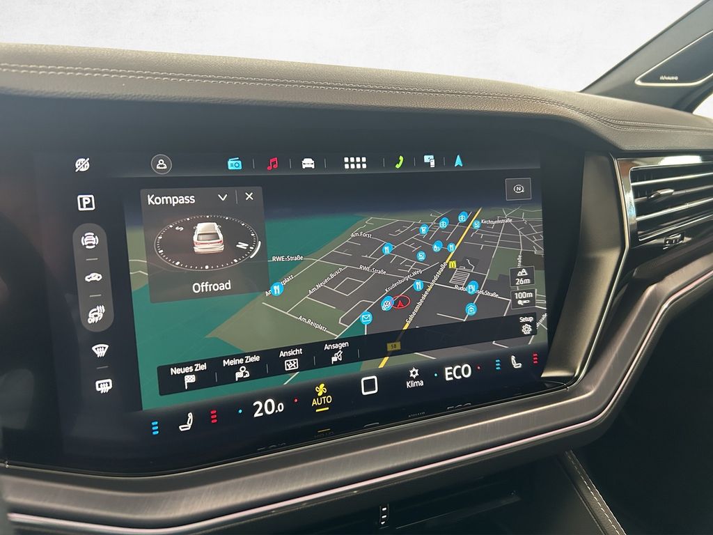 Volkswagen Touareg 2025