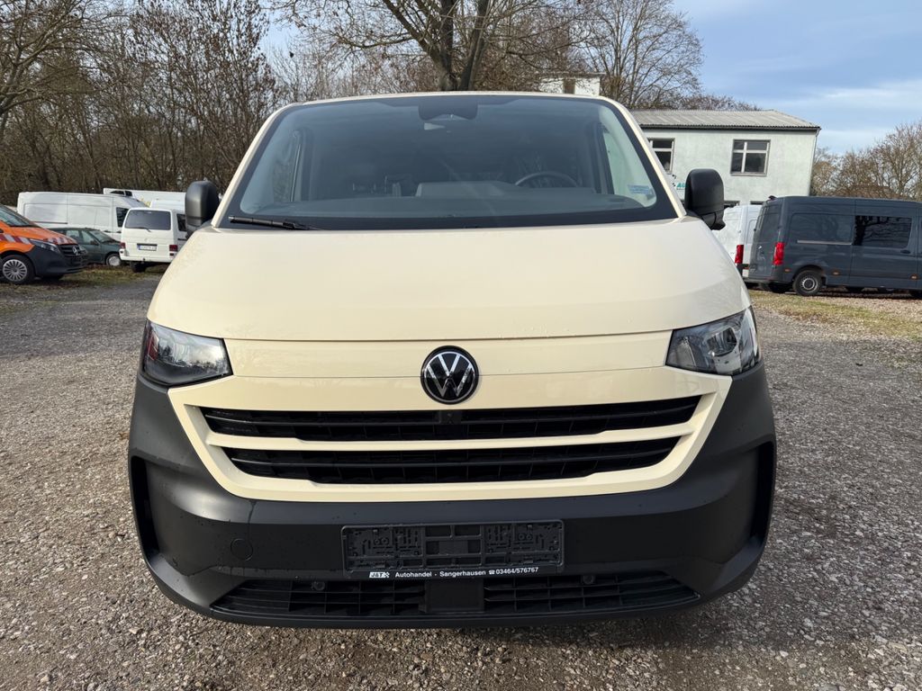 Volkswagen T7 Caravelle 2025
