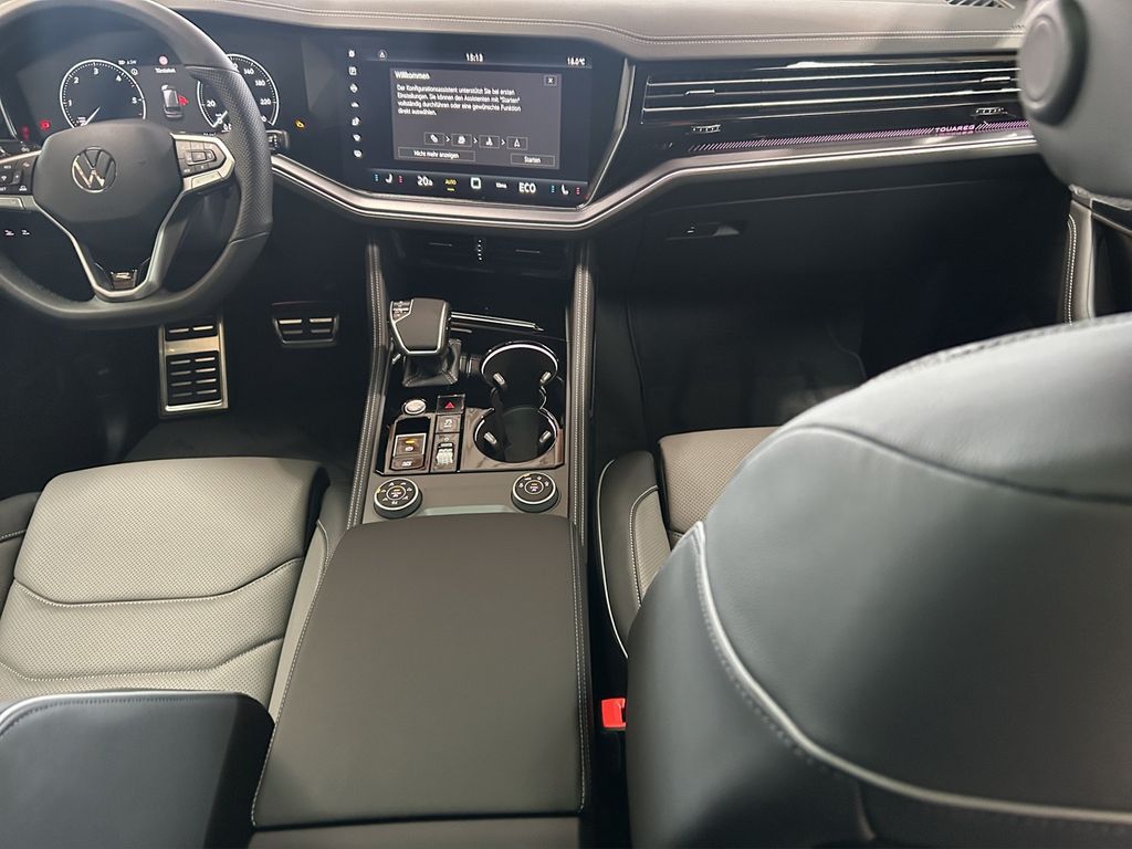 Volkswagen Touareg 2025