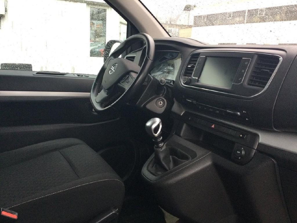 Opel Zafira Life 2019