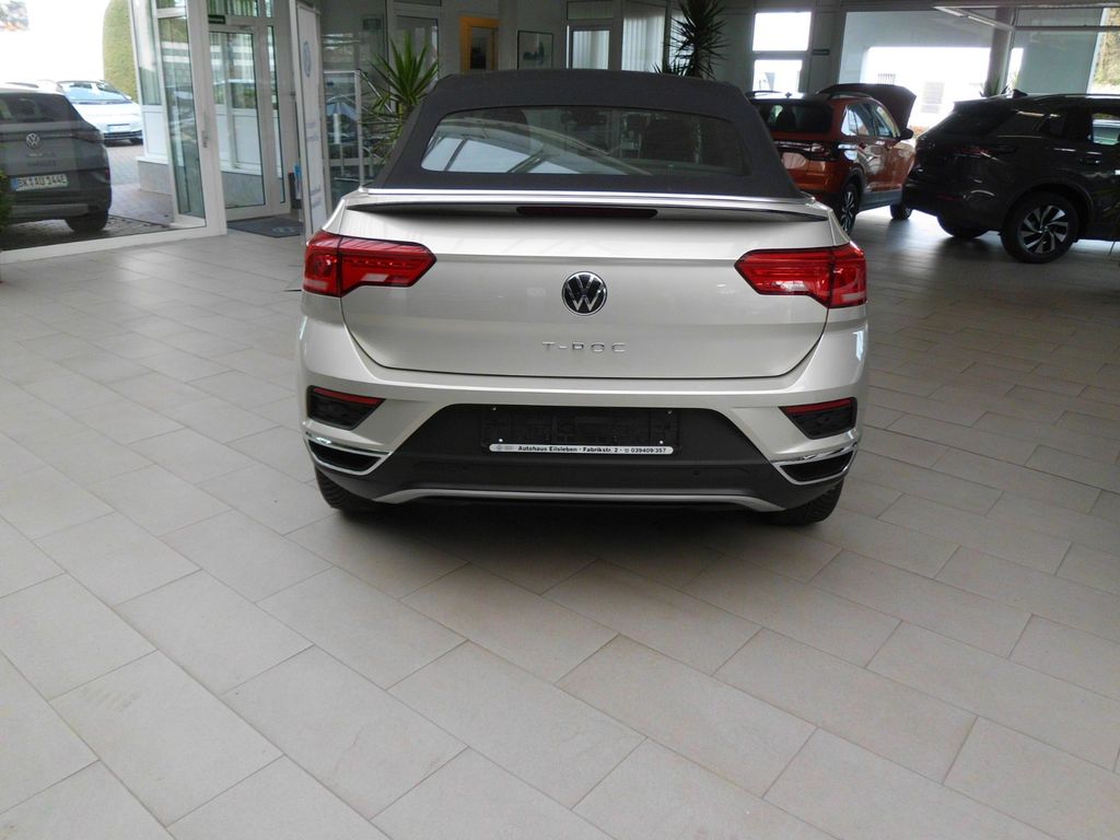 Volkswagen T-Roc 2021